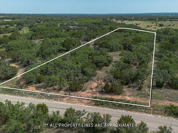 Lots of Land For Sale in Brown County, TX with Owner Finance Options