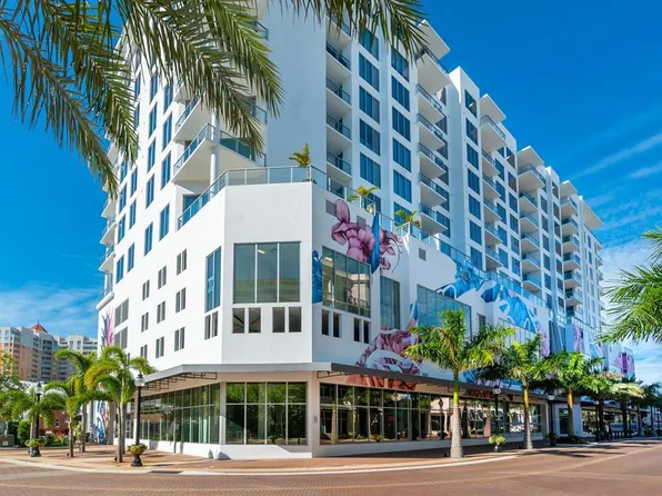 111 S Pineapple Ave #1016, Sarasota, FL 34236