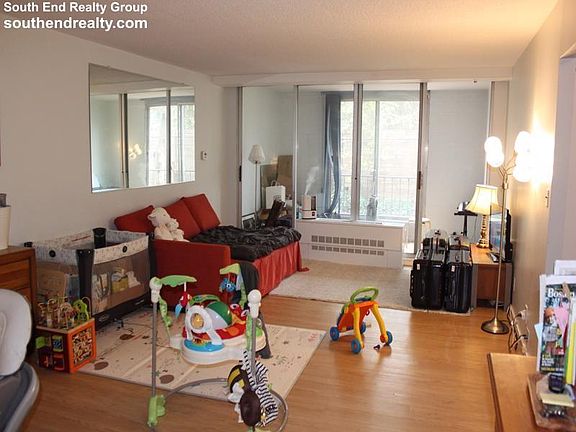 2nd image of 99 Pond Ave #307R