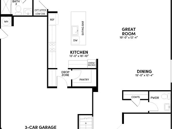Plan 2 First Floor