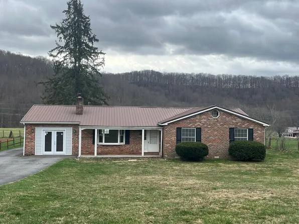 2982 Wittens Mill Rd, North Tazewell, VA 24630