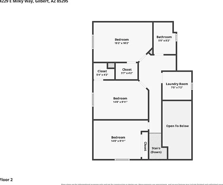 4 bed, 2.5 bath, 1613 sqft, $2,270 — Photo 3