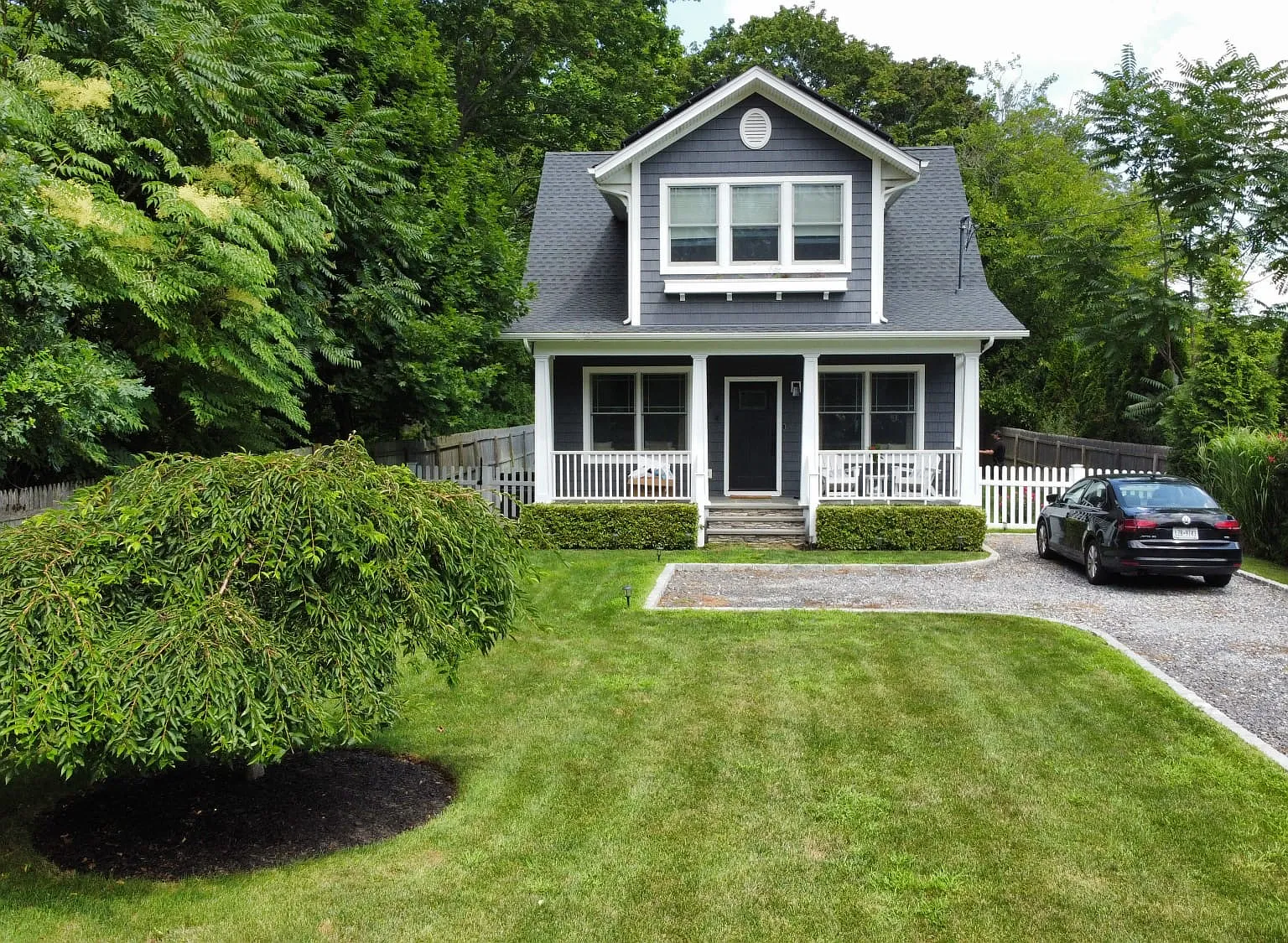 Charming North Fork Retreat in Jamesport with Heated Pool — Photo 2