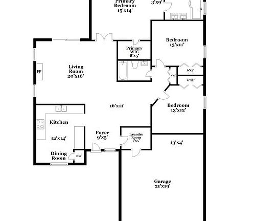 2nd image of this home