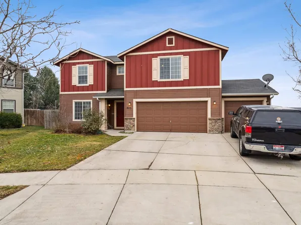 825 W Woodpine St, Meridian, ID 83646