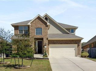 2844 Coral Valley Dr, Leander, TX 78641