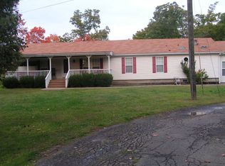 1145 Pennington Rd, Waverly, OH 45690