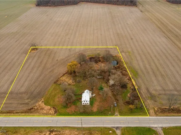 12402 Greenwich Rd, Homerville, OH 44235