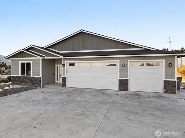 610 19th Street NE, East Wenatchee, WA 98802