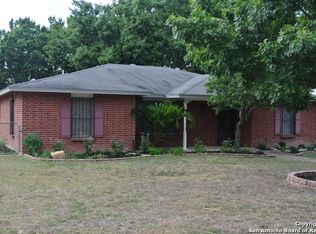 3811 Meadow Ridge St, San Antonio, TX 78210