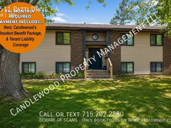3511 Patti Dr APT 4, Plover, WI 54467