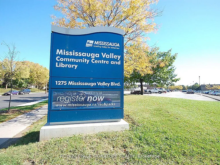1580 Mississauga Valley Blvd #906 — Photo 11