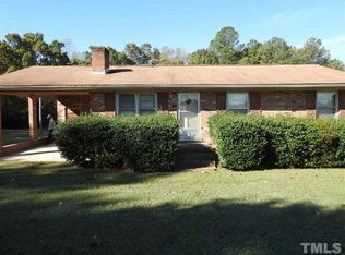 182 Sulphur Springs Rd, Warrenton, NC 27589