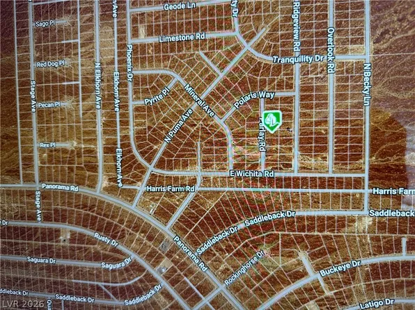 5131 Parlay Rd, Pahrump, NV 89060