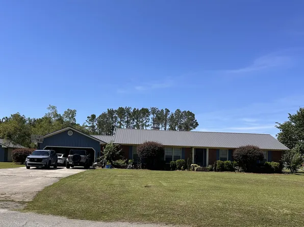 182 Myra St, Alma, GA 31510