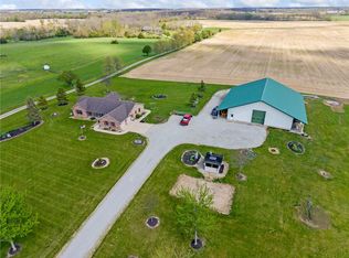 7855 N Brad Bloomer Rd, Bradford, OH 45308