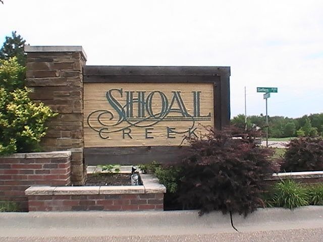 Shoal Creek Neighborhood