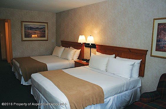 Double Queen Bedroom