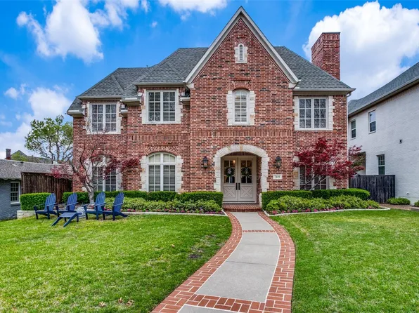 7419 Colgate Ave, Dallas, TX 75225