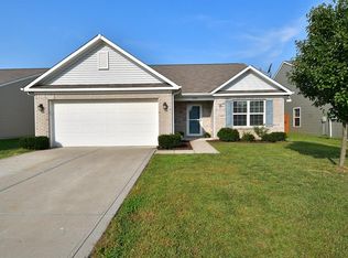 11158 N Trapunto Ln, Monrovia, IN 46157