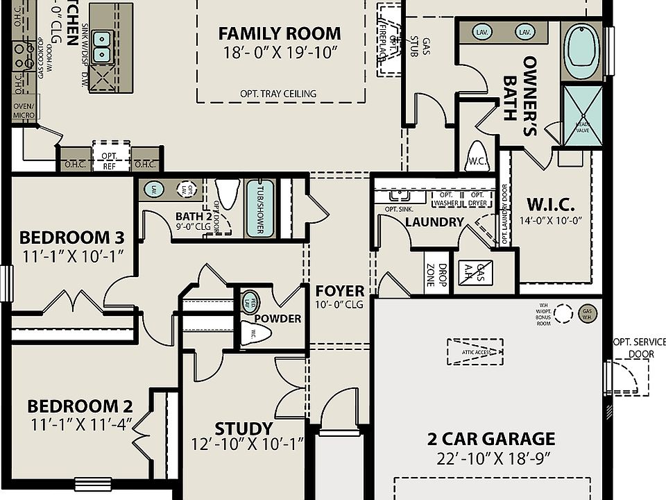 Floor Plan 2
