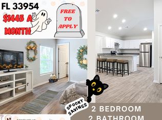 322 Camillia Ln, Pt Charlotte, FL 33954