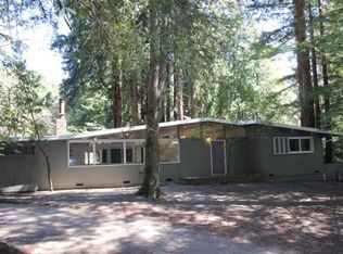 110 Mayfair Rd, Boulder Creek, CA 95006