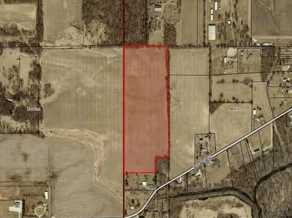 0 W Bunkum Rd, Rensselaer, IN 47978