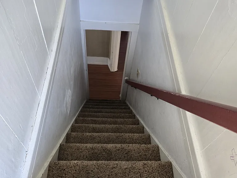 Stairs To Bedroom