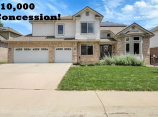 11411 W Cooper Drive, Littleton, CO 80127
