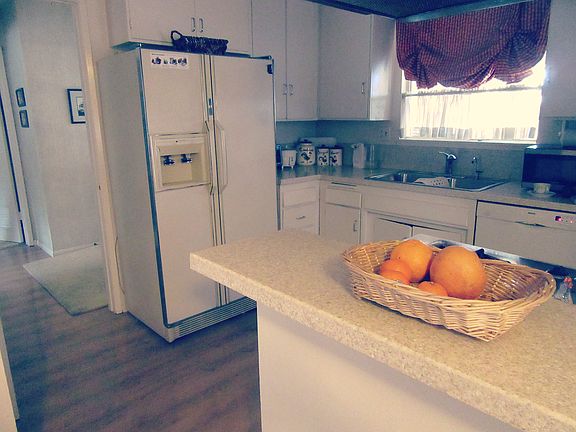 Kitchen counters