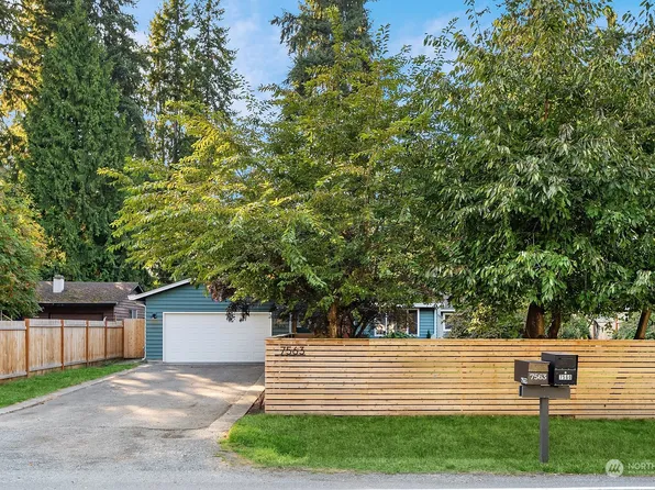 7563 124th Avenue NE, Kirkland, WA 98033