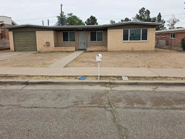 9129 Norwich Way, El Paso, TX 79907