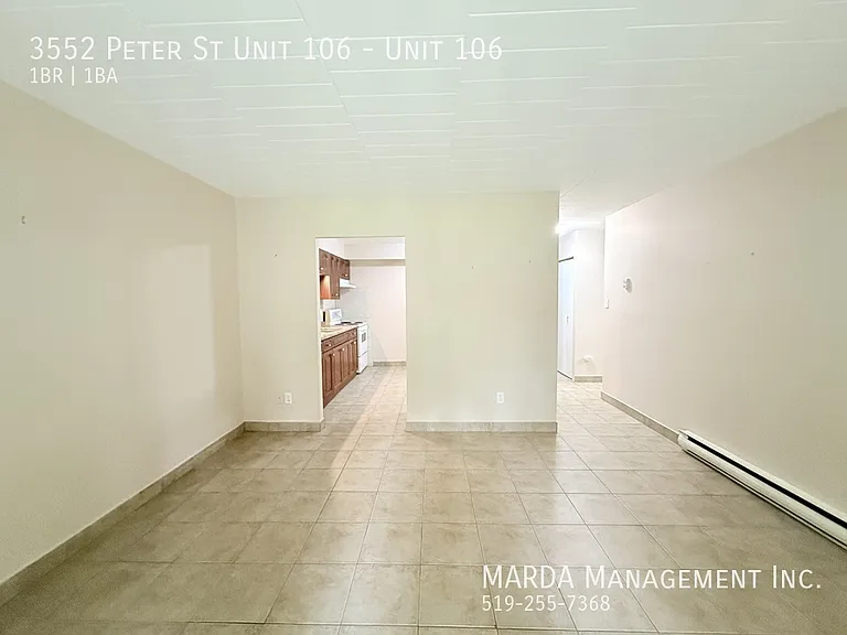 3552 Peter St #106 — Photo 5