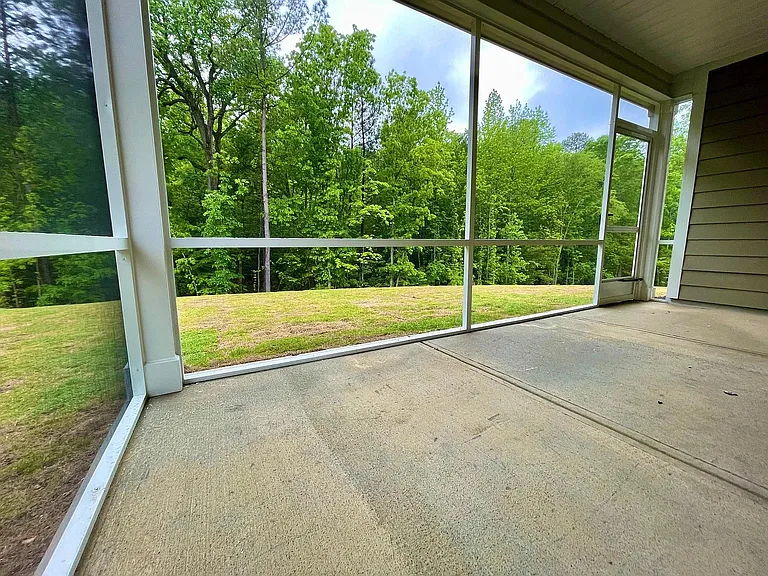 Screened Porch