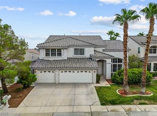 74 Tamarron Cliffs St, Las Vegas, NV 89148