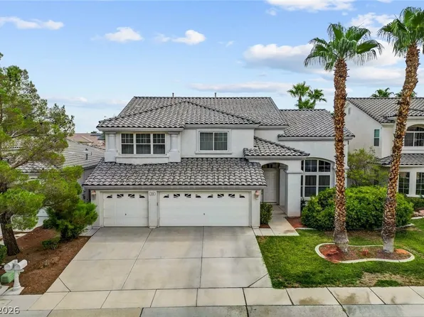 74 Tamarron Cliffs St, Las Vegas, NV 89148
