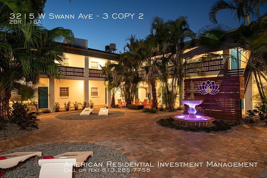 1st image of 3215 W Swann Ave #3-2