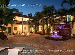 3215 W Swann Ave #3-2, Tampa, FL 33609