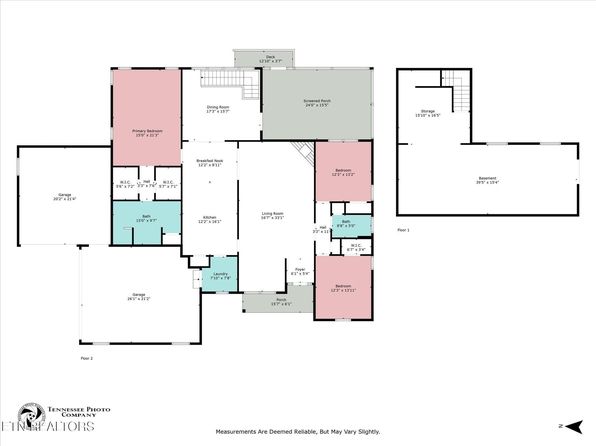 380 Mountain Preserve Pkwy, Crab Orchard, TN 37723