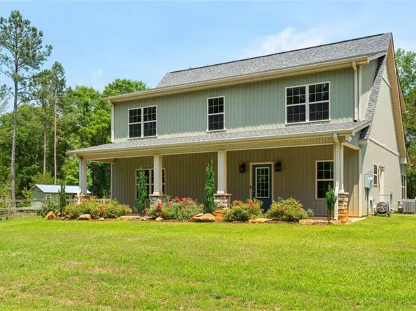 1742 N Walkers Mill Rd, Griffin, GA 30223