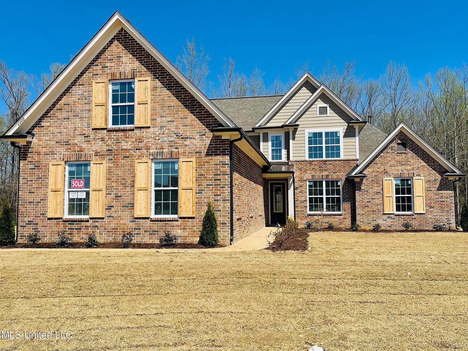 4440 Mitchell Pl, Olive Branch, MS 38654 Zillow