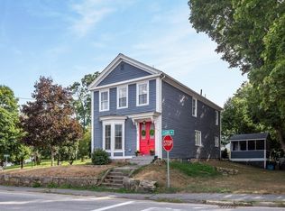 2 Clark Rd, Andover, MA 01810