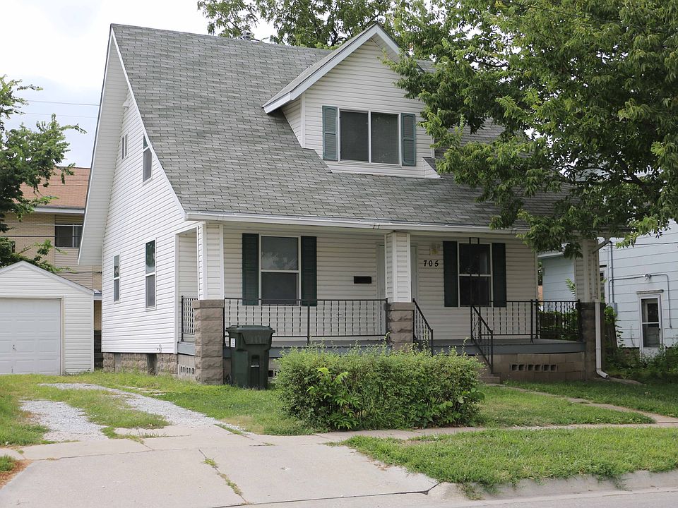 705 S. 21st Street