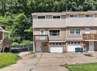 953 Hazel Ave, Ambridge, PA 15003