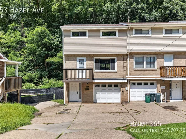 953 Hazel Ave, Ambridge, PA 15003