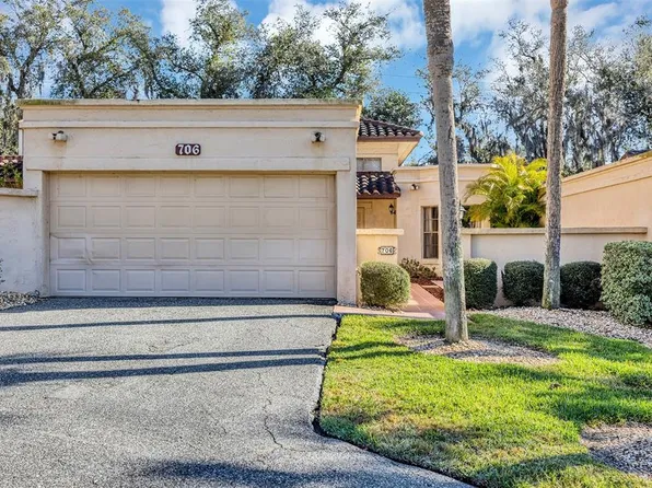 706 Santa Cruz Ln #706, Howey In The Hills, FL 34737