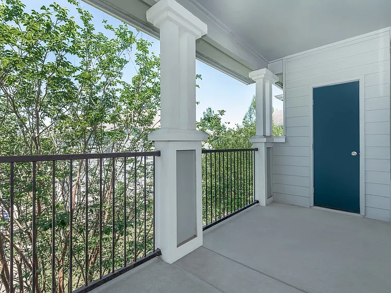 Private Balcony