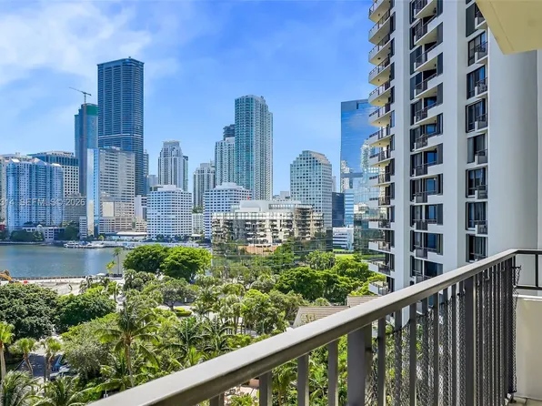 520 Brickell Key Dr, Miami, FL