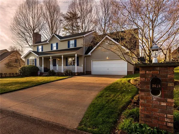 3615 Brookshire Dr, Hurricane, WV 25526